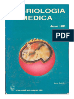 Embriologia Medica - Jose Hib 6ed