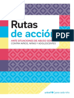 Abuso Infantil - Rutas_de_accion