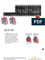 Latidos Cardiacos y Tencion Arterial