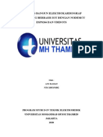 Proposal ECG Monitoring