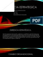 Gerencia ESTRATEGICA