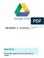 1. Google Drive