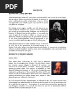 10 CIENTÍFICOS Poco Concepto