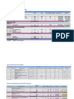 RAB, Analisis Waktu, Dan Analisis Material Trotoar