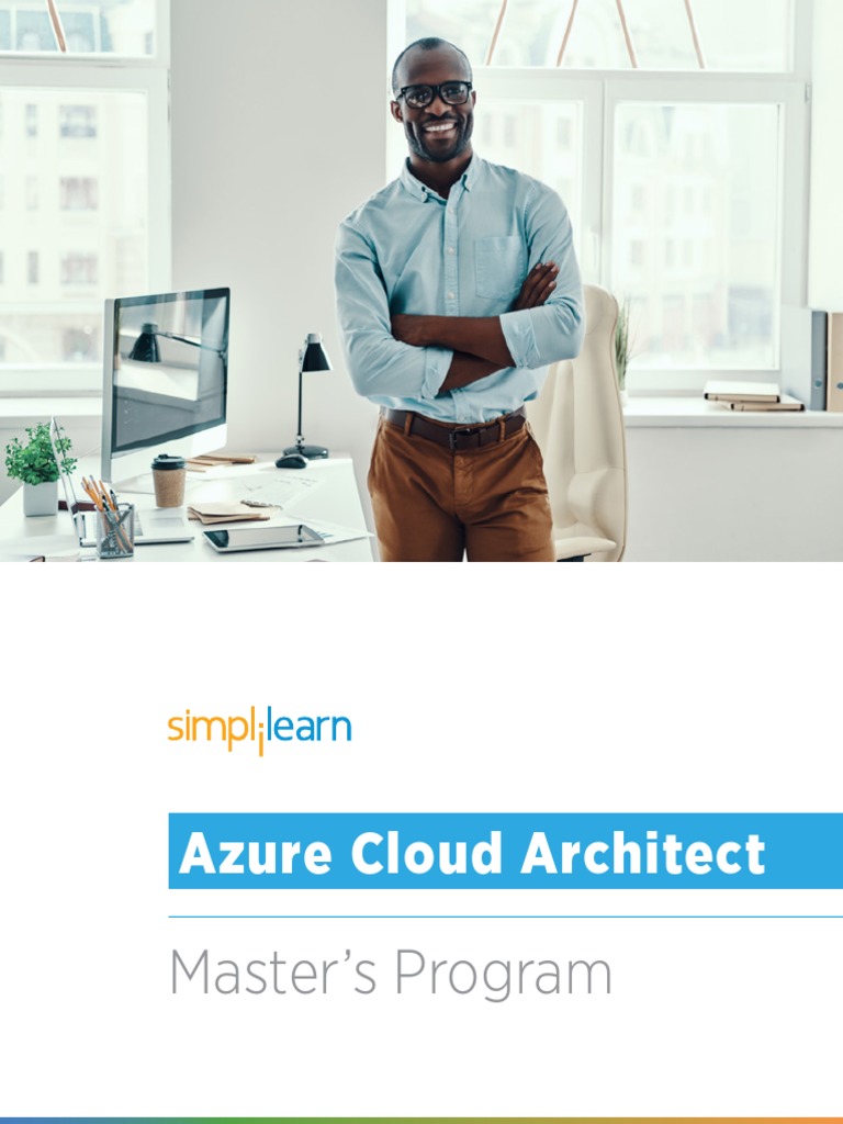 Azure Cloud Architect Master's Program | PDF | Microsoft Azure | Cloud ...