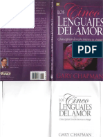 PDF Loscincolenguajesdelamor Garychapman 1 - Compress