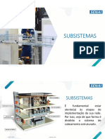 Subsistemas de Cabeamento