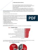 Aspiraciones de Los Mexicanos