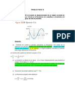 Trabajo #1. Fisica Iii