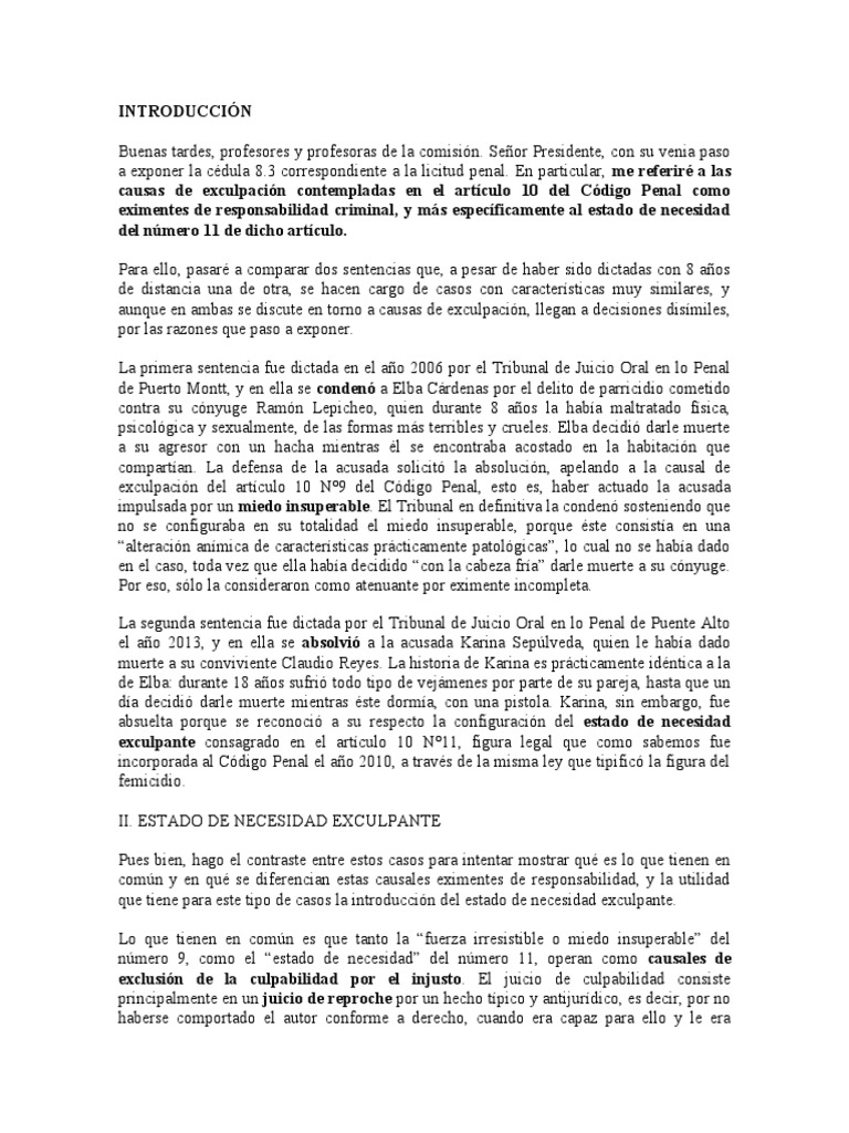 Cédula Carolina Sepúlveda | PDF | Crimen y violencia | Thriller y crimen