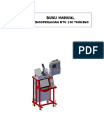 Materi 1 - Bagian-Bagian Mesin CNC Sinumerik 808D Turning