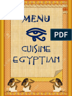 Menu Cuisine Egyptian-Final