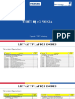 Thiết Bị 4G NSN - VNPT Tech