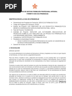 Sistema de Fefo y Fifo | PDF | Medicamentos con receta | Farmacia
