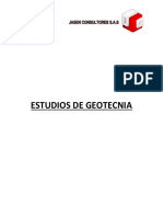 Ficha de Remision Estudio Geotecnico