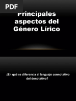 Lenguaje Connotativo y Denotativo