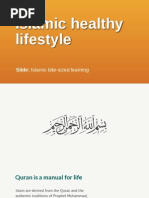 Download Islamic Healthy Lifestyle by _Syukran SN51761499 doc pdf
