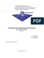 Trabajo Del Tema 1 (Teorias Que Sustentan El Proceso) Teoria General Del Proceso