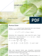 P4. Rumus Euler Dan Hiperbolik