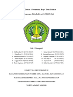 Kelokmpok 1 - Konsep Dasar Bayi, Balita