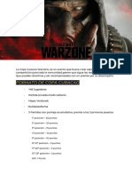 Torneo Warzone ESV