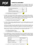 Fa - Module 11 Consignment Arrangement