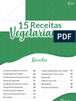 Receitas Vegetarianas