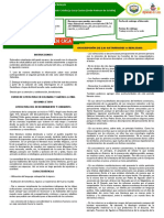 Guía de Trabajo III Periodo - Castellano 9