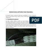 Informe Ponton Topocalma