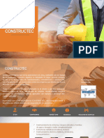 Brochure Construtec