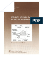 Estudios de Viabilidad en Proyectos Mineros _1