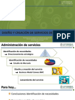 Diseño de Servicios de Información