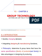 Chapter 6 Group Techonology