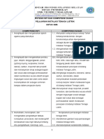 KI KD Mapel Instalasi Tenaga Listrik Ida 2018