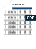 Evaluación Unidad VI