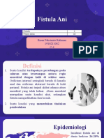 Kasus 2 Fistula Dan Fissura Ani - Blok GIS - Tingkat 2 - NRP 1910211042 - Ihsan Febrianto Rahman