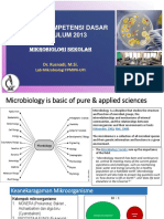 Bedah Kurikulum - Analisis KD Mikrobiologi Sekolah Edit