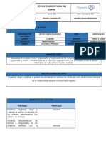 PLANTILLA (3) Gestion Documental