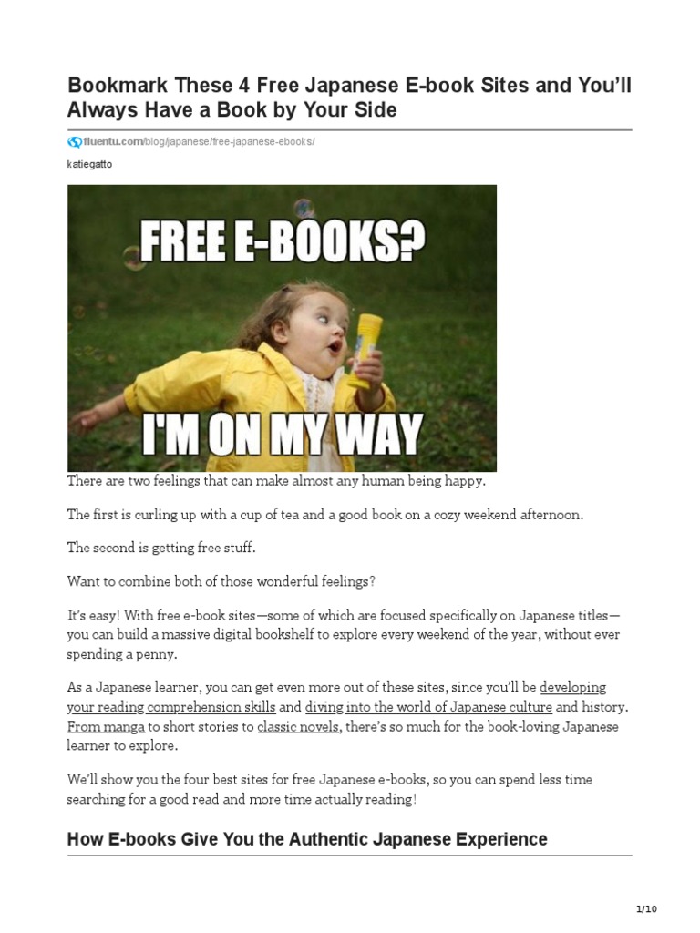 Free Japanese Ebooks PDF Communication Computing And Information