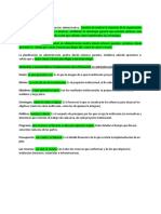 2 Notas de Planeación