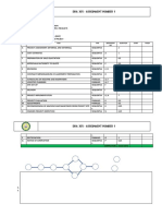 Dda 305 - Assignment Number 1: Manufacture of Galvanized Steel Products Supply and Installation