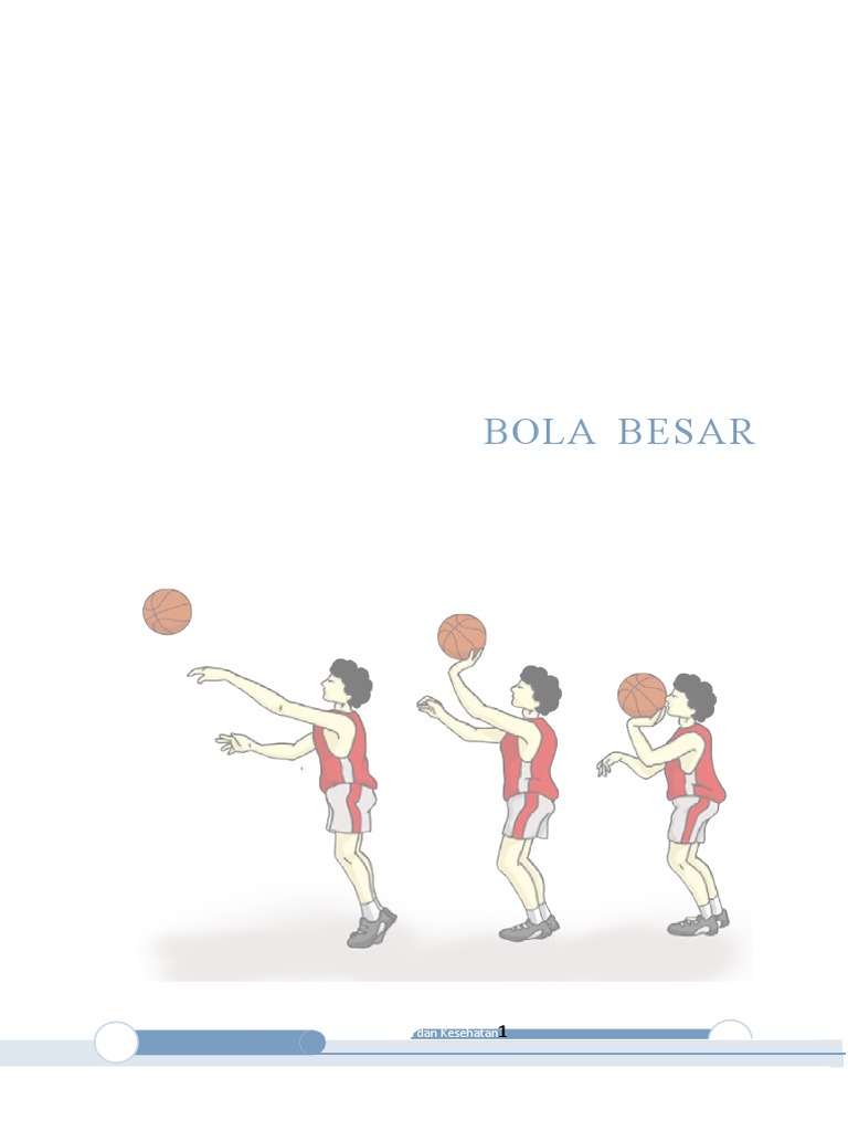 Dalam gerakan lay-up kanan, langkah kaki yang benar saat bola sudah di pegang dengan kedua tangan ad