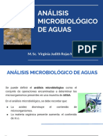 Análisis Microbiol (Ogico de Aguas