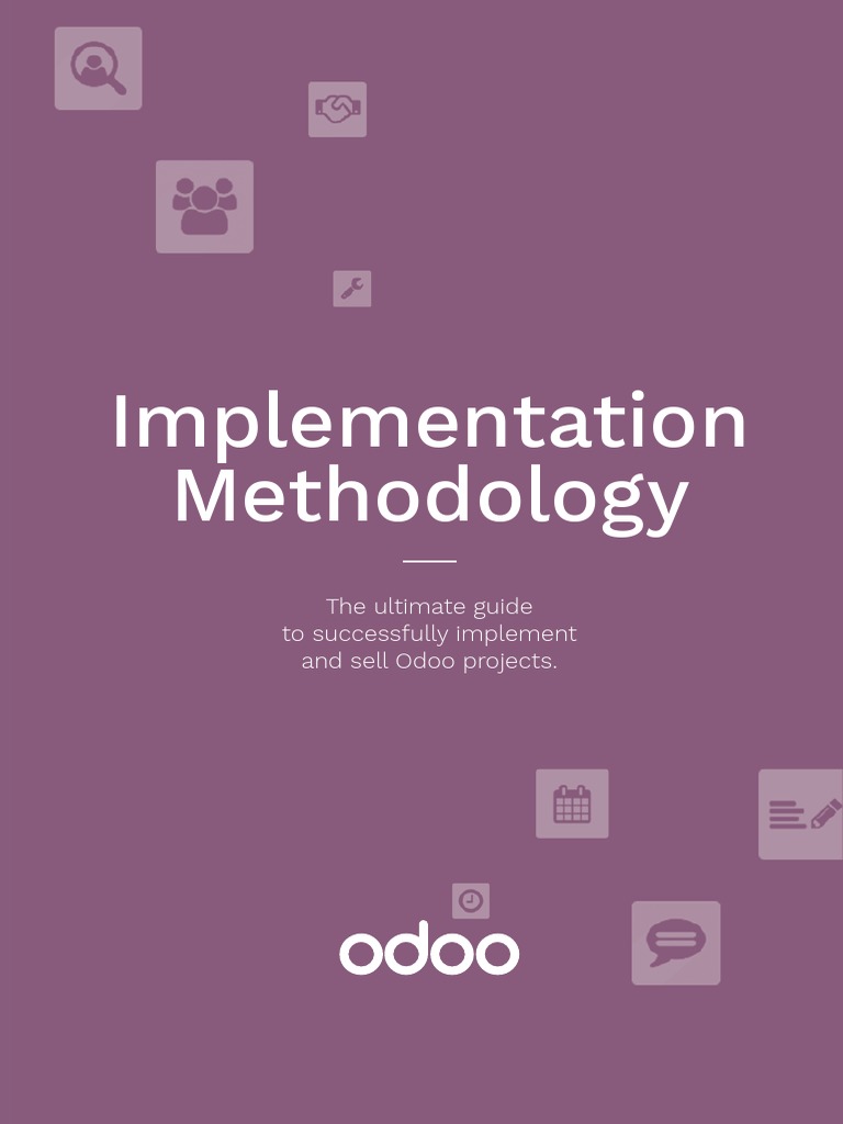 Odoo Project Implementation Guide | PDF | Return On Investment ...