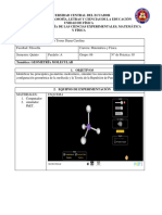 TorresDiana-5A-Laboratorio Geometría Molecular