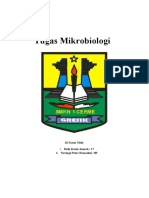 Mikrobiologi