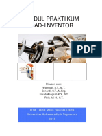 Modul Praktikum Cad-Inventor