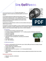 Genética Bacteriana Practica