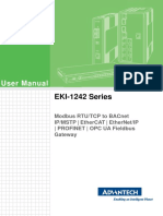 EKI-1242 Series: User Manual