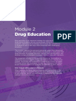 Year 9 Module 2 Drug Education